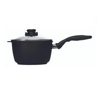 photo xd 3 l non-stick saucepan with glass lid - induction 2